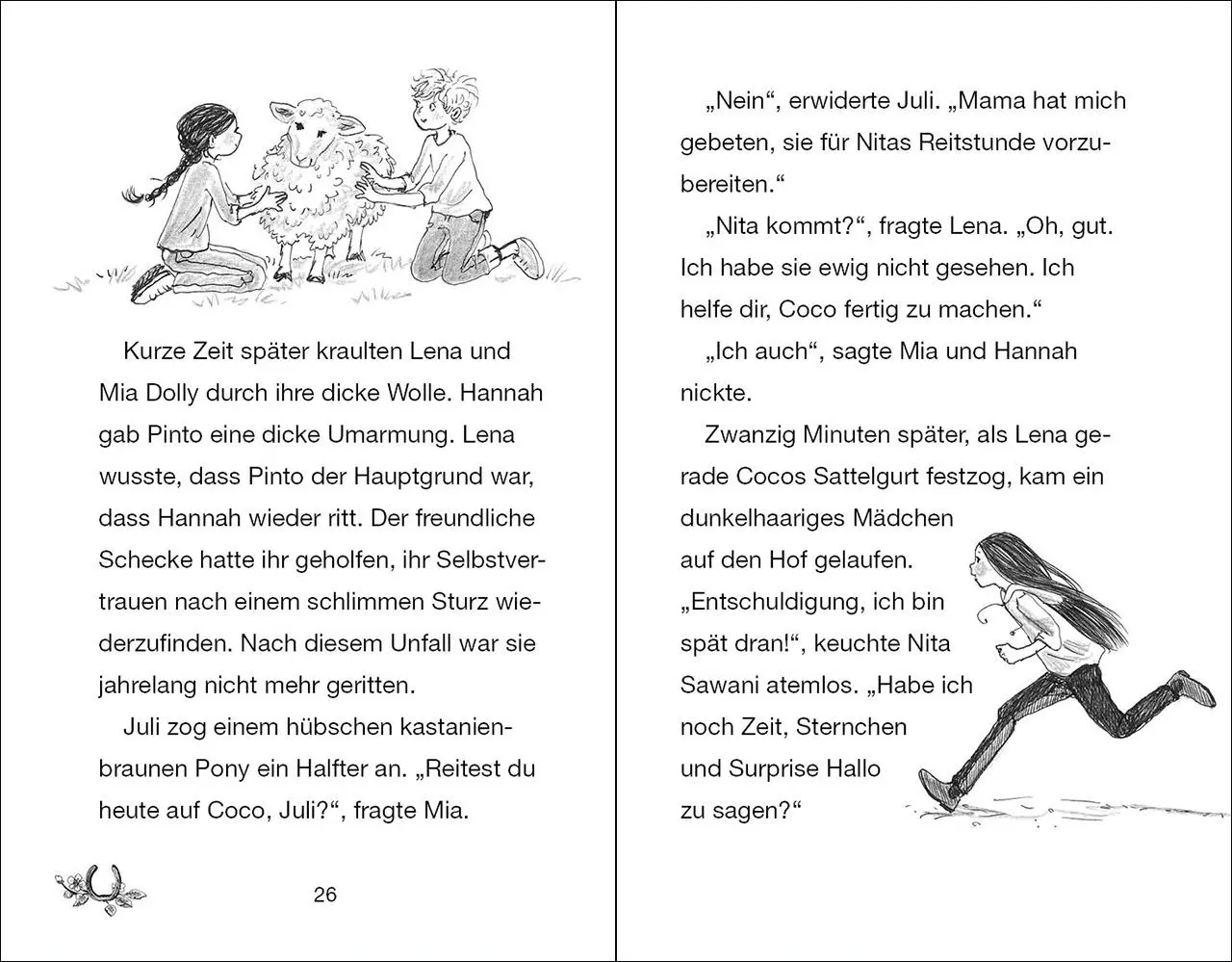 Bild: 9783785586792 | Ponyhof Apfelblüte 11 - Lenas mutige Entscheidung | Pippa Young | Buch