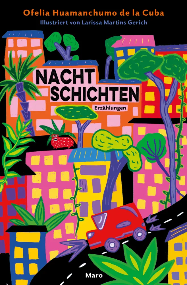 Cover: 9783875126792 | Nachtschichten | Erzählungen | Ofelia Huamanchumo de la Cuba | Buch