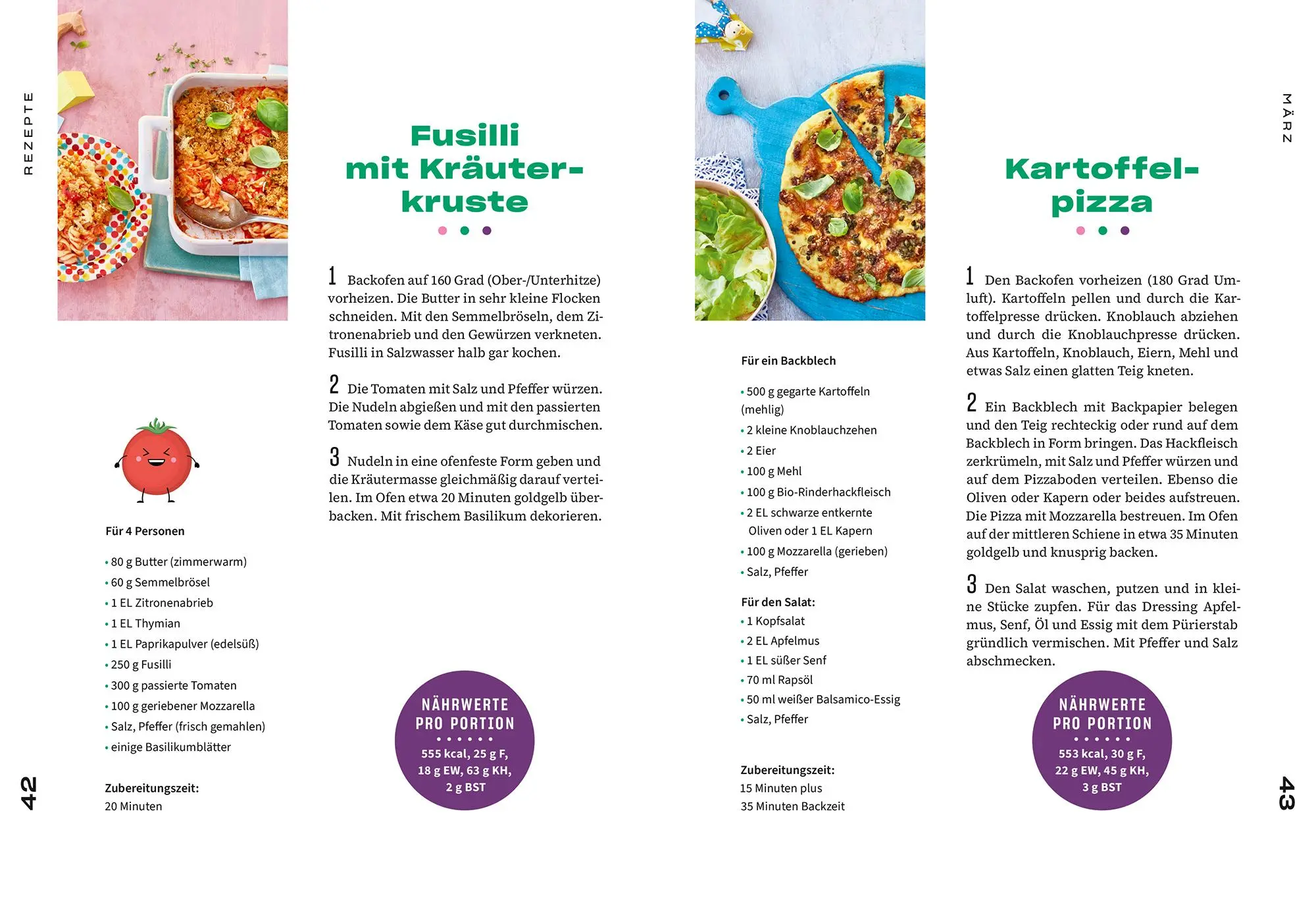 Bild: 9783927216792 | Baby und Familie: Frische Familienküche | Wort &amp; Bild Verlag | Buch