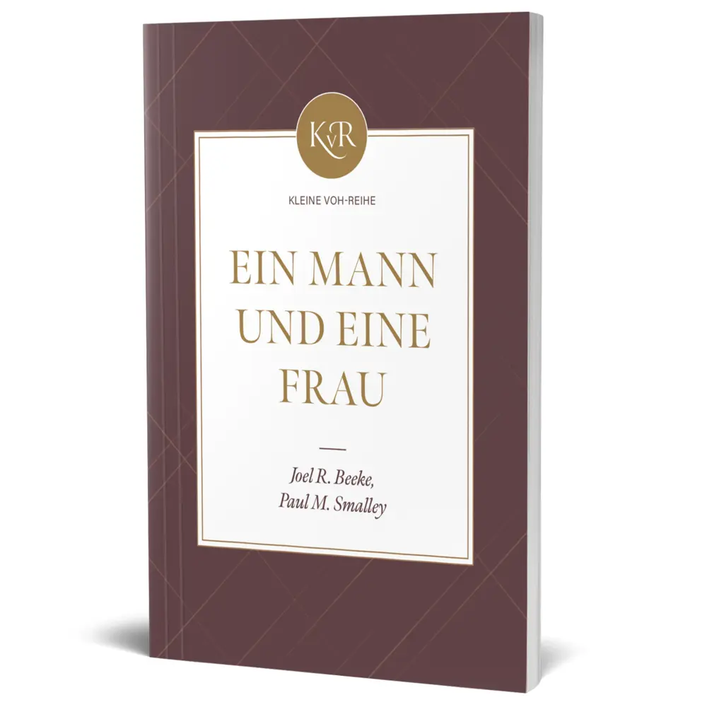 Cover: 9783941456792 | Ein Mann und eine Frau | Joel R. Beeke (u. a.) | Taschenbuch | 152 S.