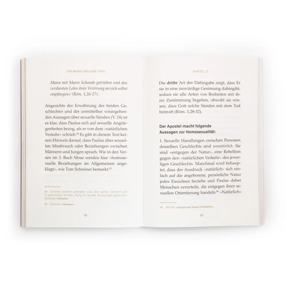 Bild: 9783941456792 | Ein Mann und eine Frau | Joel R. Beeke (u. a.) | Taschenbuch | 152 S.