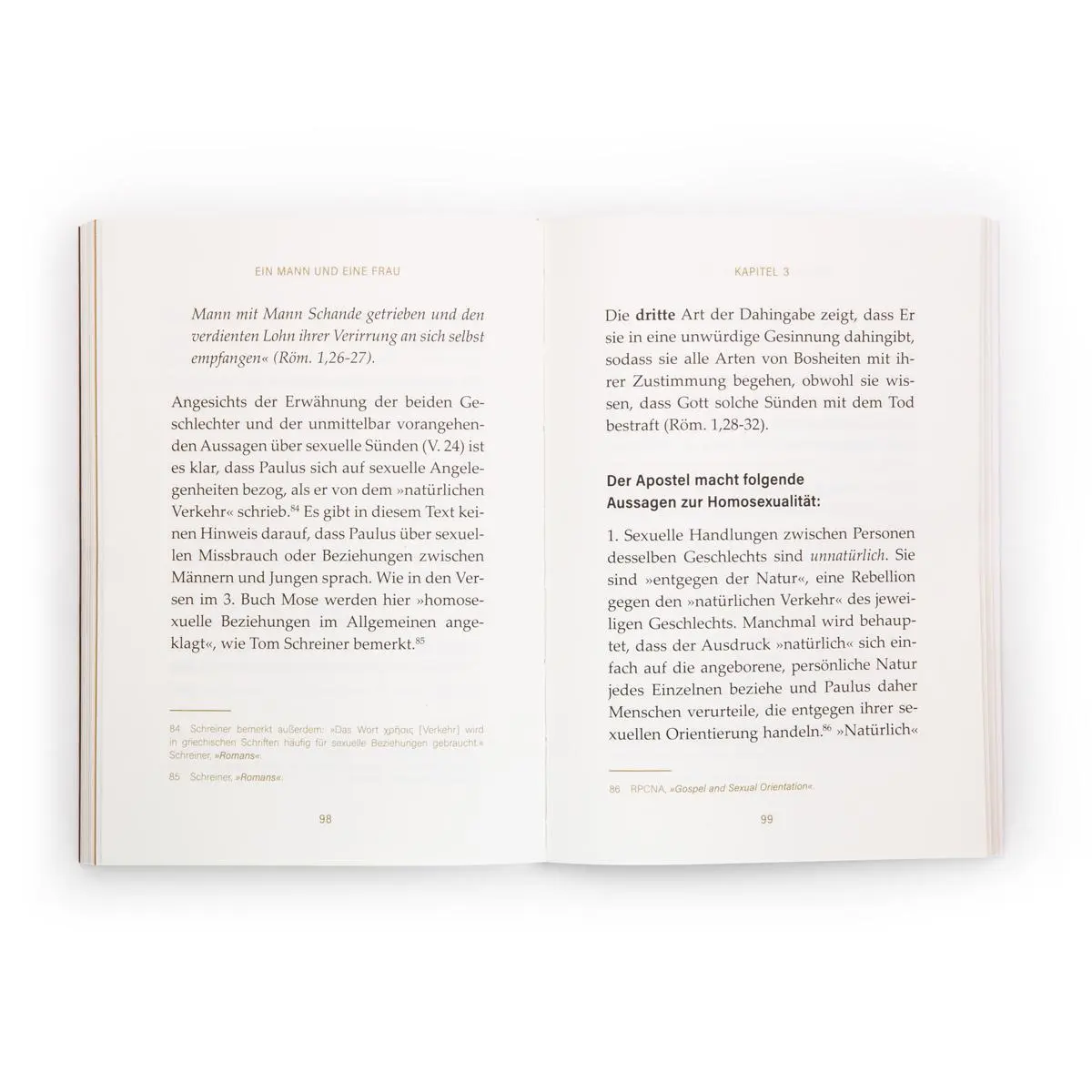 Bild: 9783941456792 | Ein Mann und eine Frau | Joel R. Beeke (u. a.) | Taschenbuch | 152 S.