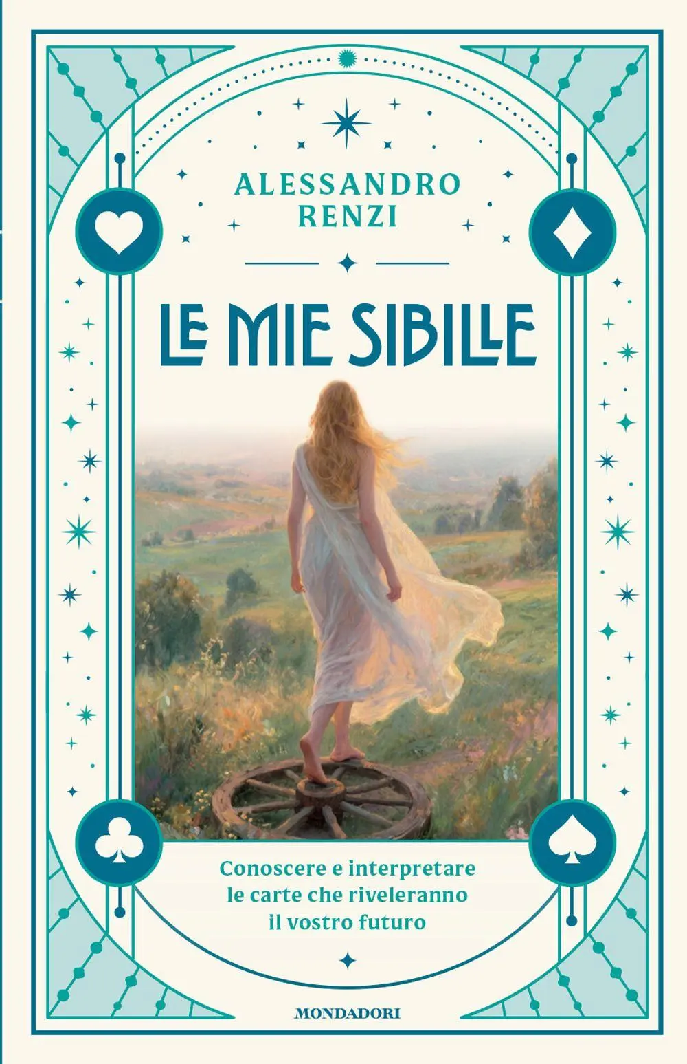 Cover: 9788891846792 | Le mie sibille. Conoscere e interpretare le carte che riveleranno...