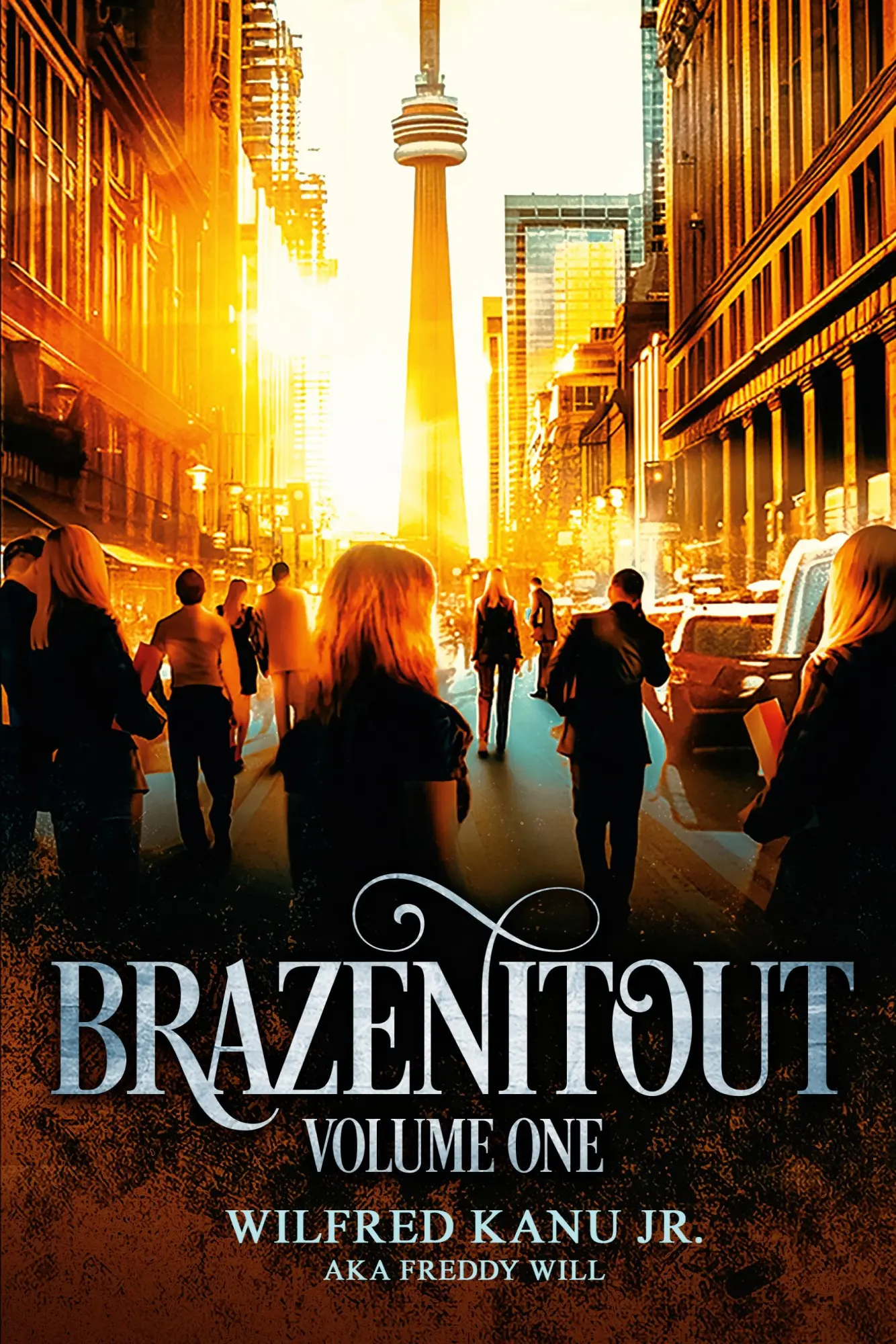 Cover: 9798895896792 | Brazenitout | Wilfred Jr. Kanu | Taschenbuch | Englisch | 2024