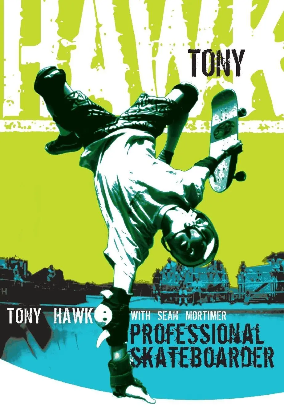 Cover: 9780060096892 | Tony Hawk | Tony Hawk | Taschenbuch | Kartoniert / Broschiert | 2023