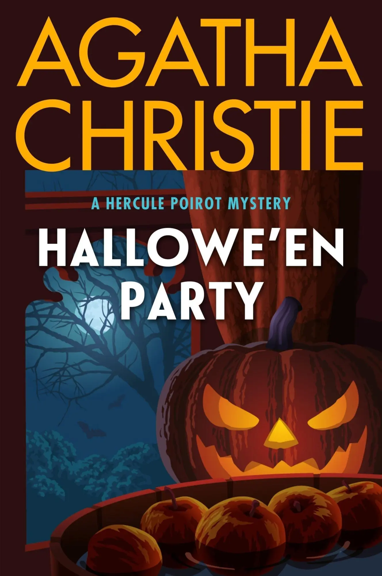 Cover: 9780063376892 | Hallowe'en Party | Agatha Christie | Taschenbuch | Englisch | 2025