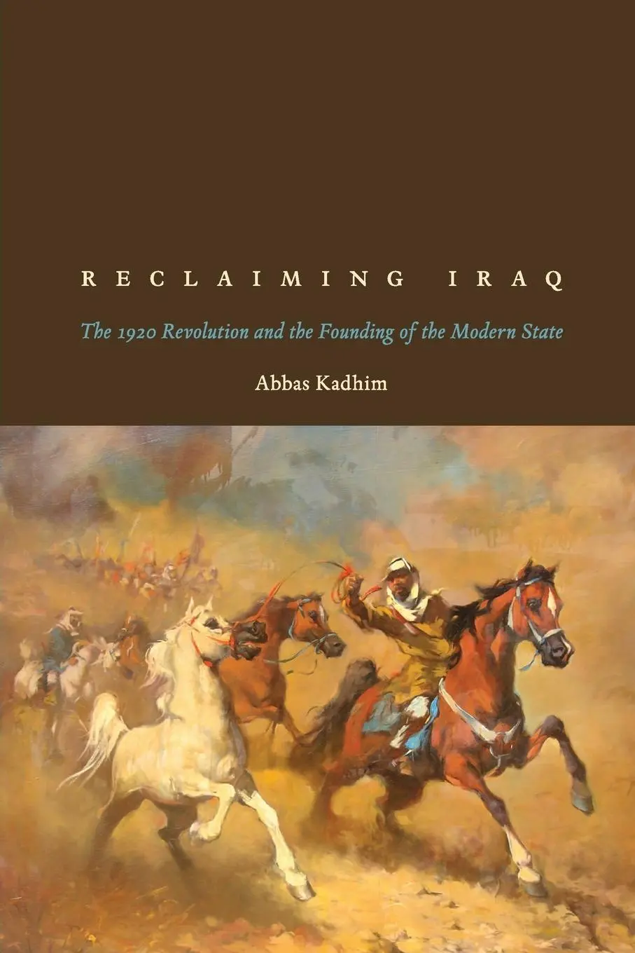 Cover: 9780292756892 | Reclaiming Iraq | Abbas Kadhim | Taschenbuch | Englisch | 2012