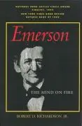 Cover: 9780520206892 | Emerson | The Mind on Fire | Robert D. Richardson | Taschenbuch | 1996