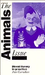 Cover: 9780521436892 | The Animals Issue | Moral Theory in Practice | Peter Carruthers | Buch
