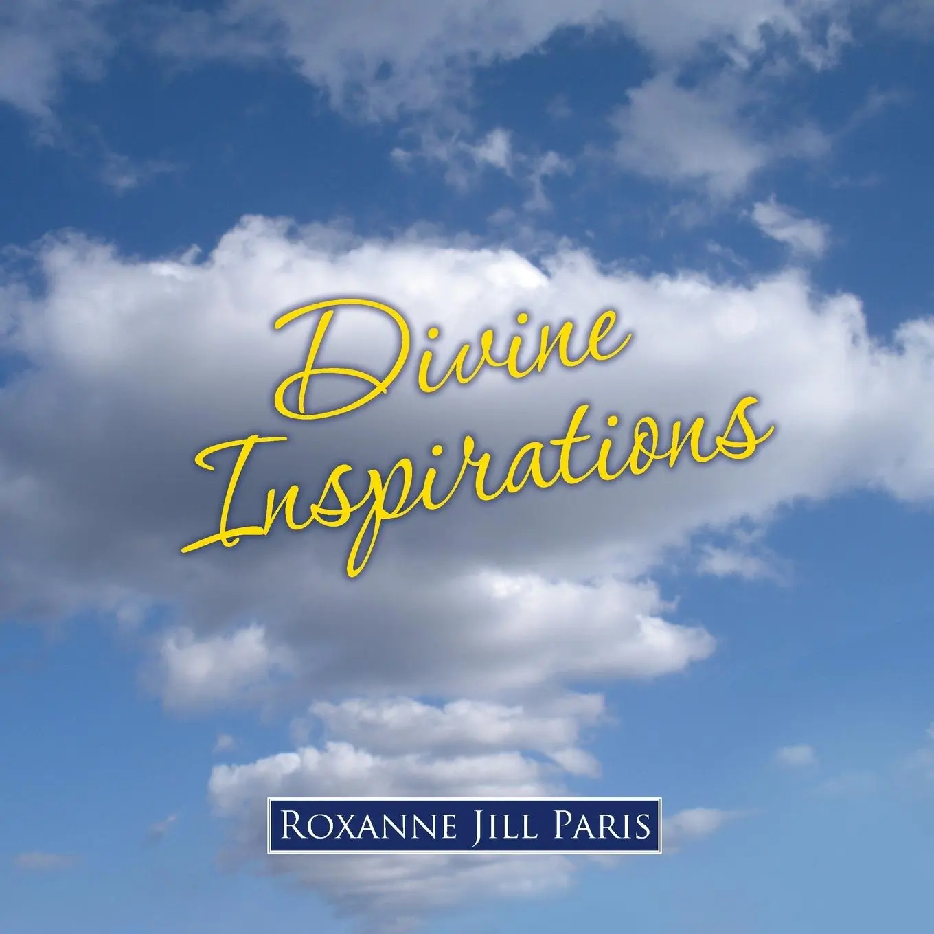 Cover: 9781452586892 | Divine Inspirations | Roxanne Jill Paris | Taschenbuch | Englisch
