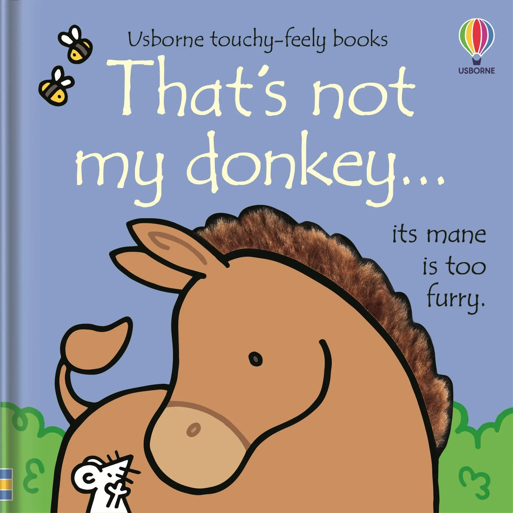 Cover: 9781474986892 | That's not my donkey... | Fiona Watt | Buch | Papp-Bilderbuch | 2021
