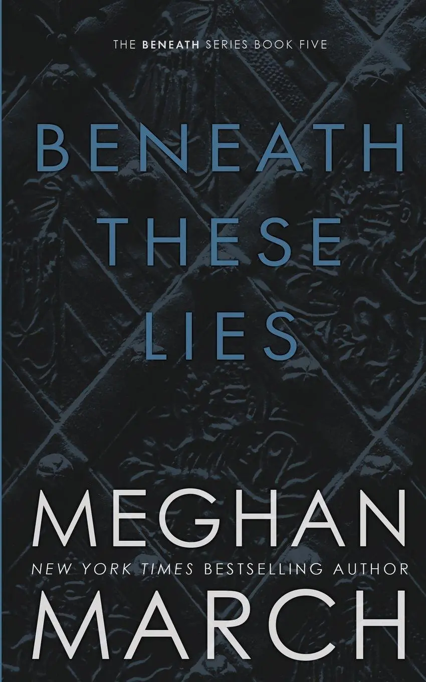 Cover: 9781943796892 | Beneath These Lies | Meghan March | Taschenbuch | Englisch | 2016
