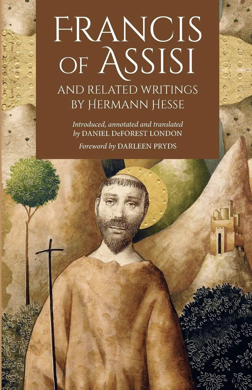 Cover: 9781965646892 | Francis of Assisi and Related Writings | Hermann Hesse | Taschenbuch