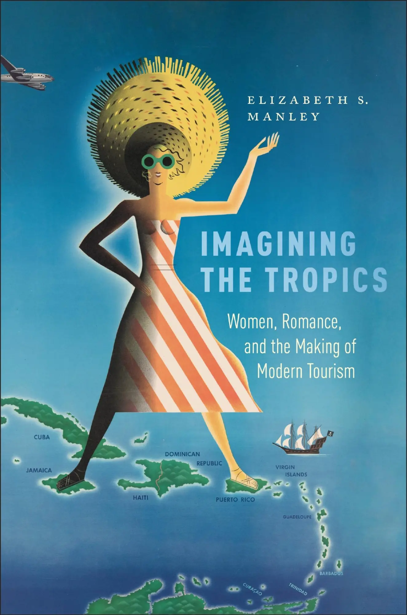 Cover: 9781978826892 | Imagining the Tropics | Elizabeth S Manley (u. a.) | Taschenbuch