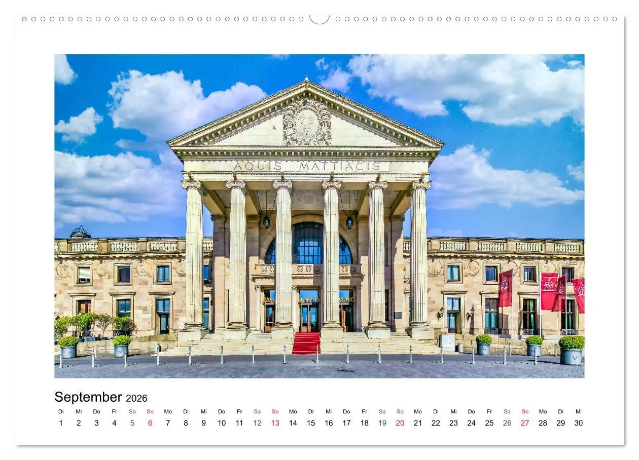Bild: 9783457956892 | Wiesbaden Kurstadt mit Charme und Flair (hochwertiger Premium...