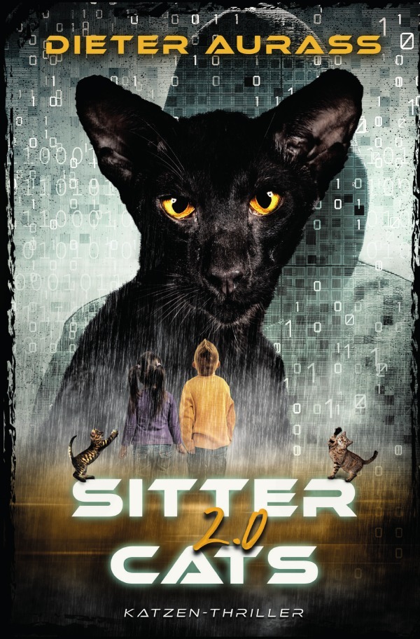 Cover: 9783756556892 | SitterCats 2.0 | Dieter Aurass | Taschenbuch | 352 S. | Deutsch | 2022