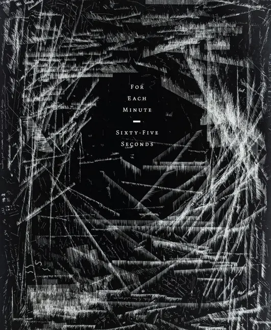 Cover: 9783775746892 | Niko Luoma | For Each Minute, Sixty-Five Seconds | Luoma | Taschenbuch