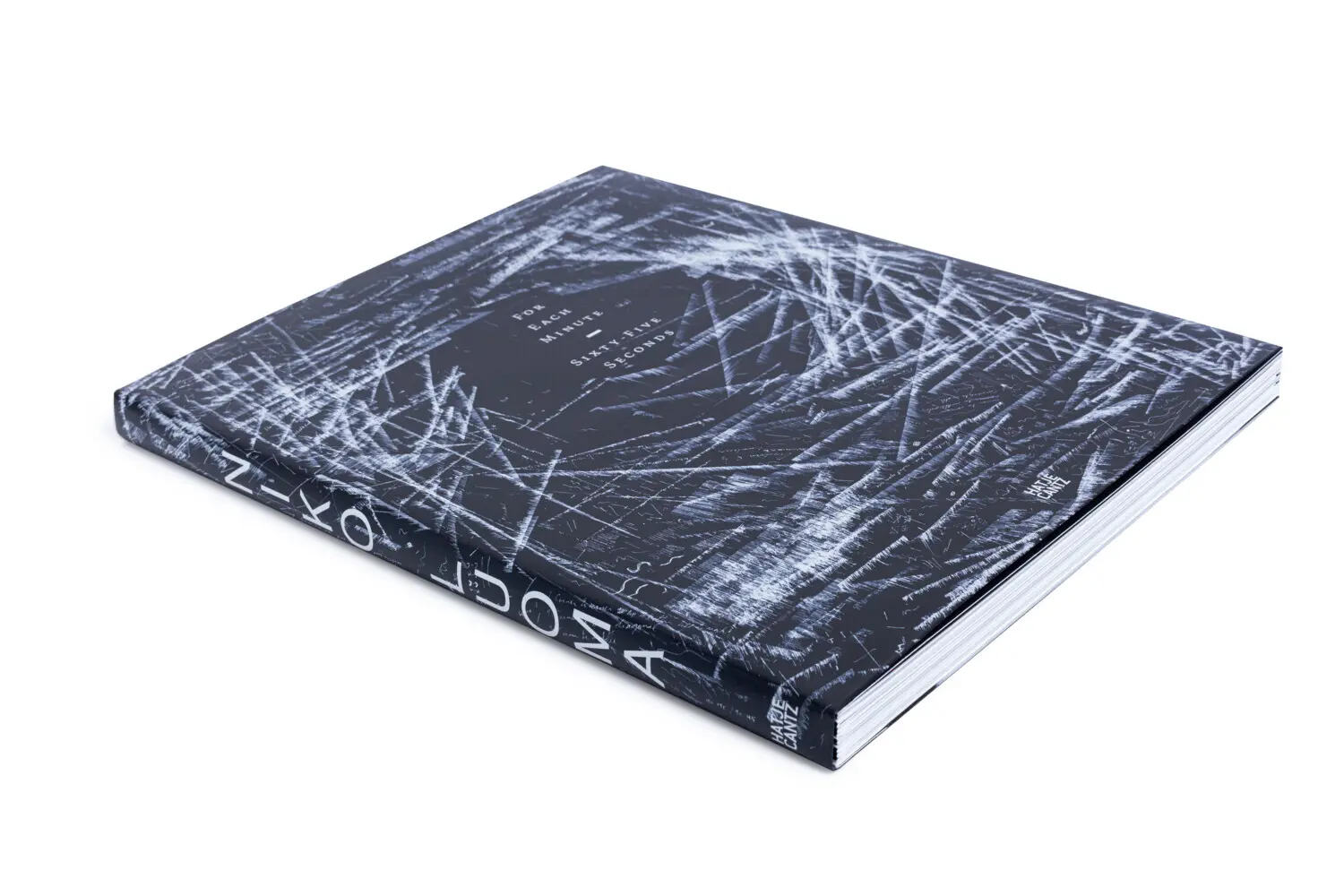 Bild: 9783775746892 | Niko Luoma | For Each Minute, Sixty-Five Seconds | Luoma | Taschenbuch