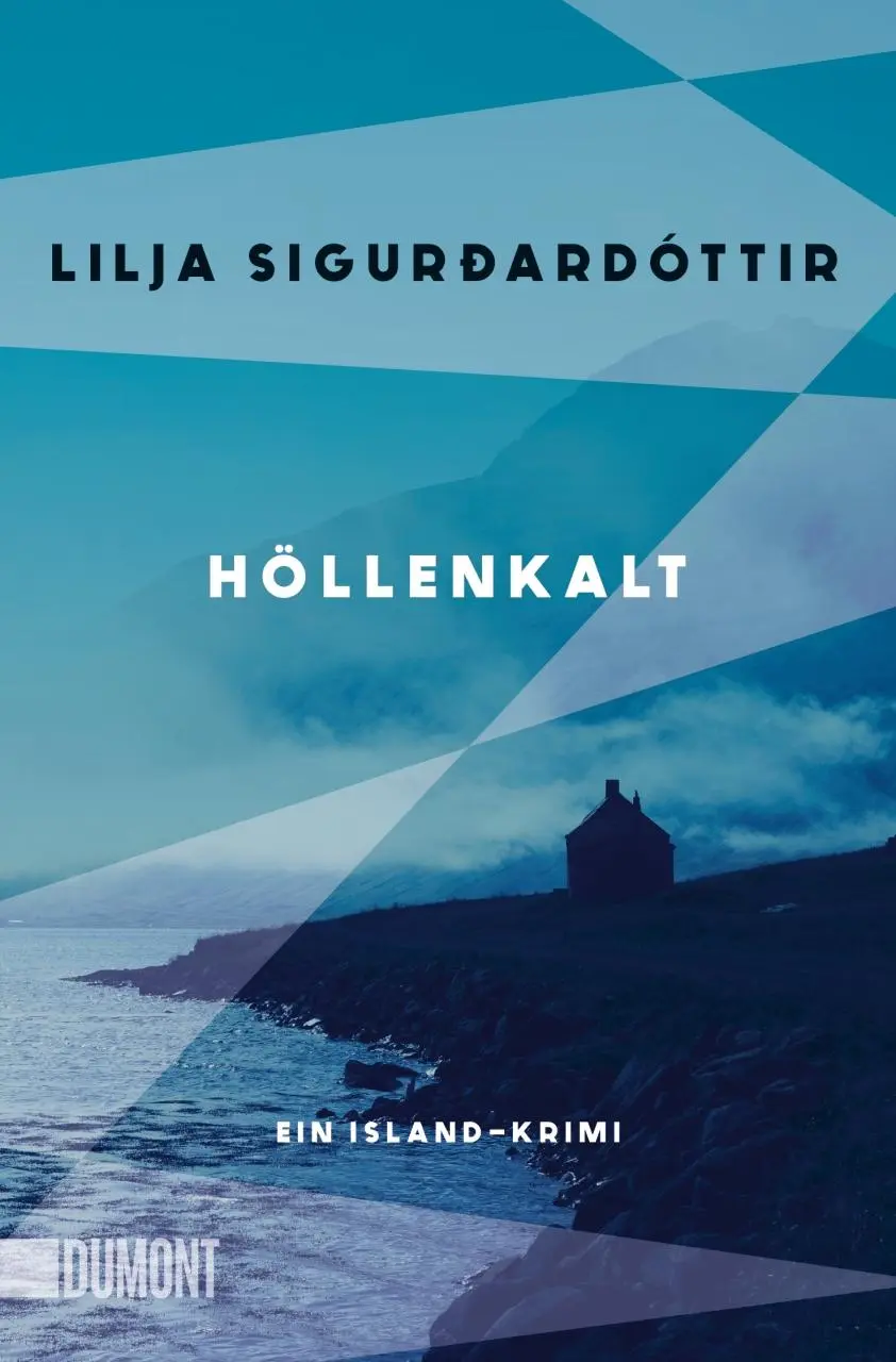 Cover: 9783832166892 | Höllenkalt | Ein Island-Krimi | Lilja Sigurðardóttir | Taschenbuch