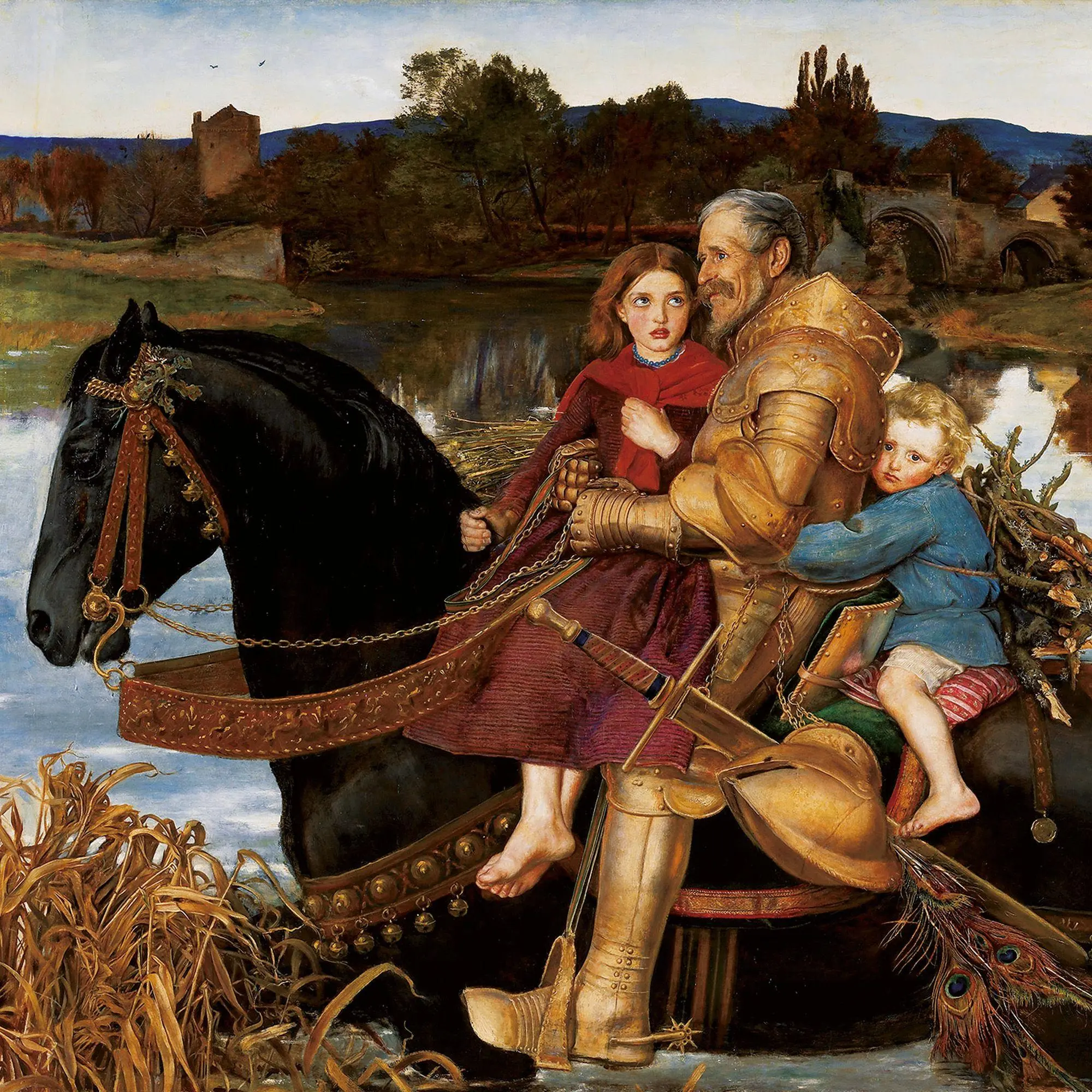 Bild: 9783959296892 | Pre-Raphaelites 2027 | Kalender 2027 | Kalender | Tushita Fine Arts