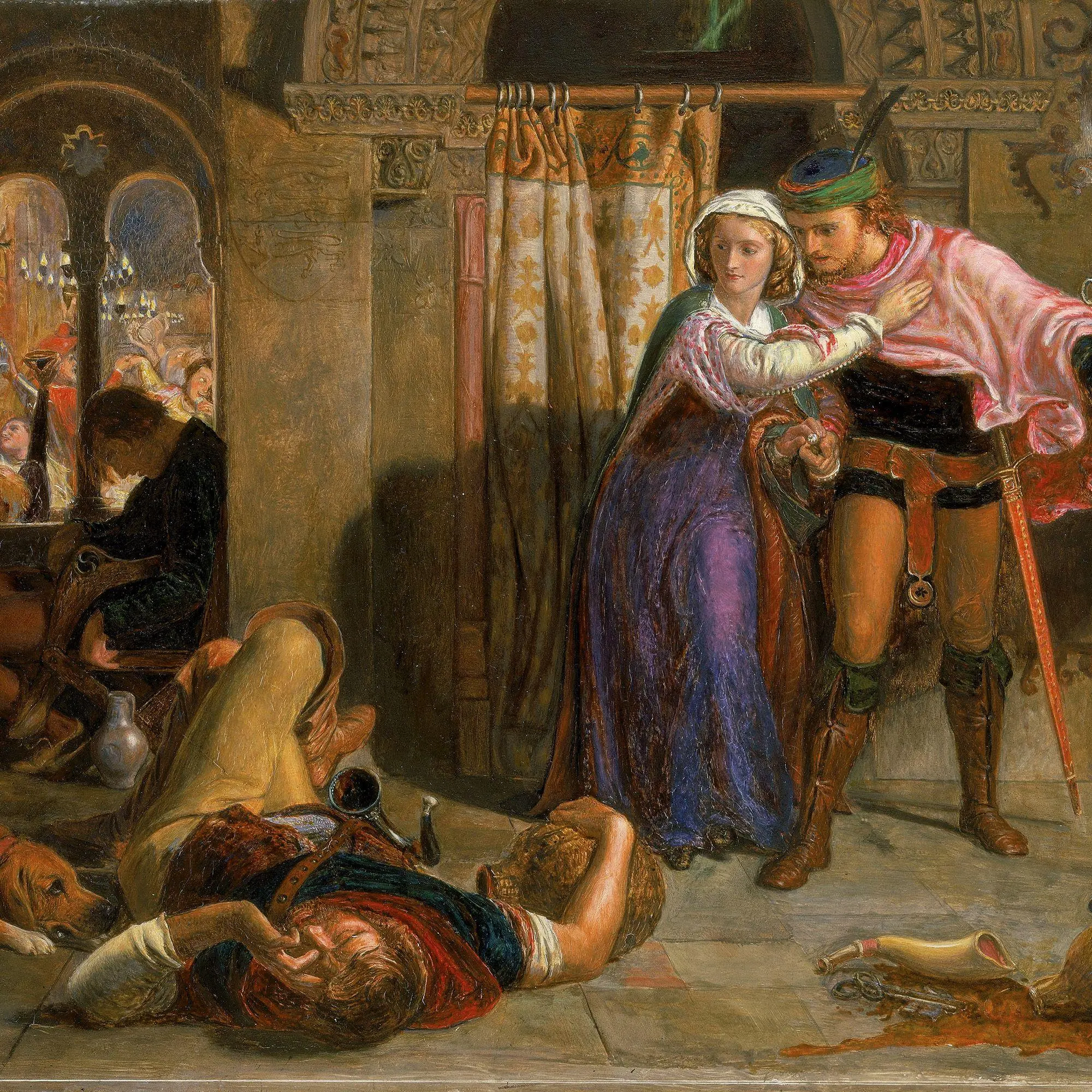 Bild: 9783959296892 | Pre-Raphaelites 2027 | Kalender 2027 | Kalender | Tushita Fine Arts