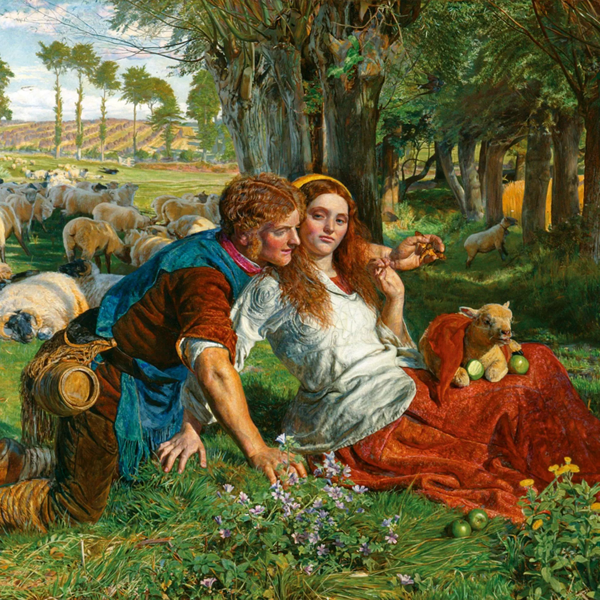 Bild: 9783959296892 | Pre-Raphaelites 2027 | Kalender 2027 | Kalender | Tushita Fine Arts