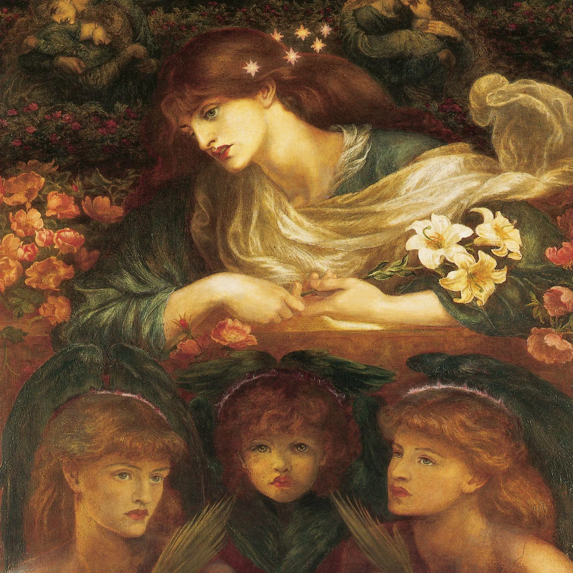 Bild: 9783959296892 | Pre-Raphaelites 2027 | Kalender 2027 | Kalender | Tushita Fine Arts