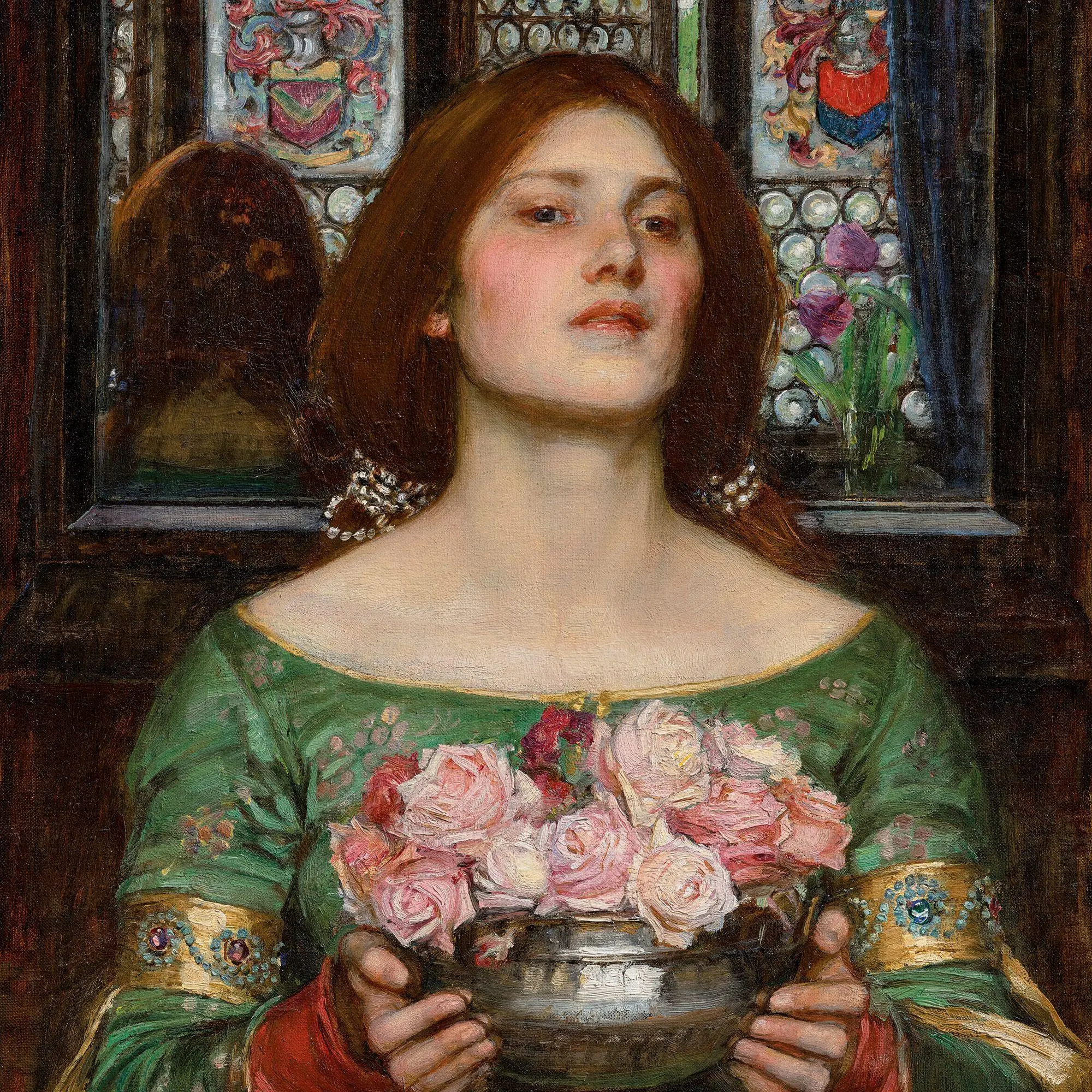 Bild: 9783959296892 | Pre-Raphaelites 2027 | Kalender 2027 | Kalender | Tushita Fine Arts