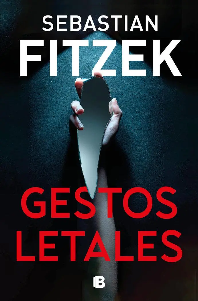 Cover: 9788466676892 | Gestos Letales / Mimik | Sebastian Fitzek | Taschenbuch | Spanisch