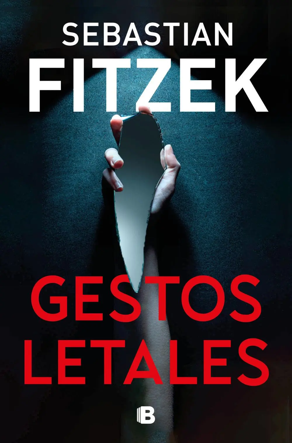 Bild: 9788466676892 | Gestos Letales / Mimik | Sebastian Fitzek | Taschenbuch | Spanisch