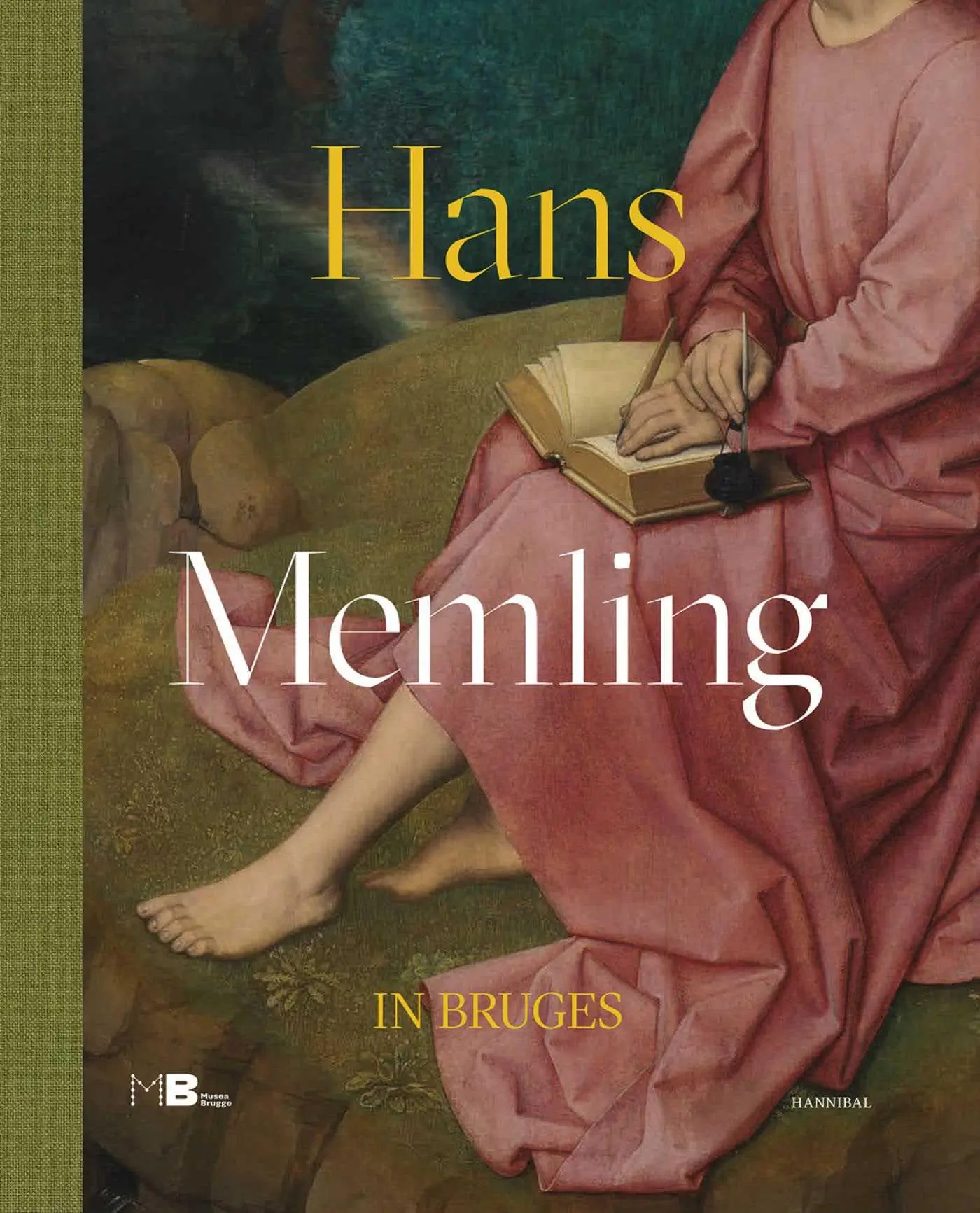 Cover: 9789464666892 | Hans Memling in Bruges | Anna Koopstra | Buch | Gebunden | 2024