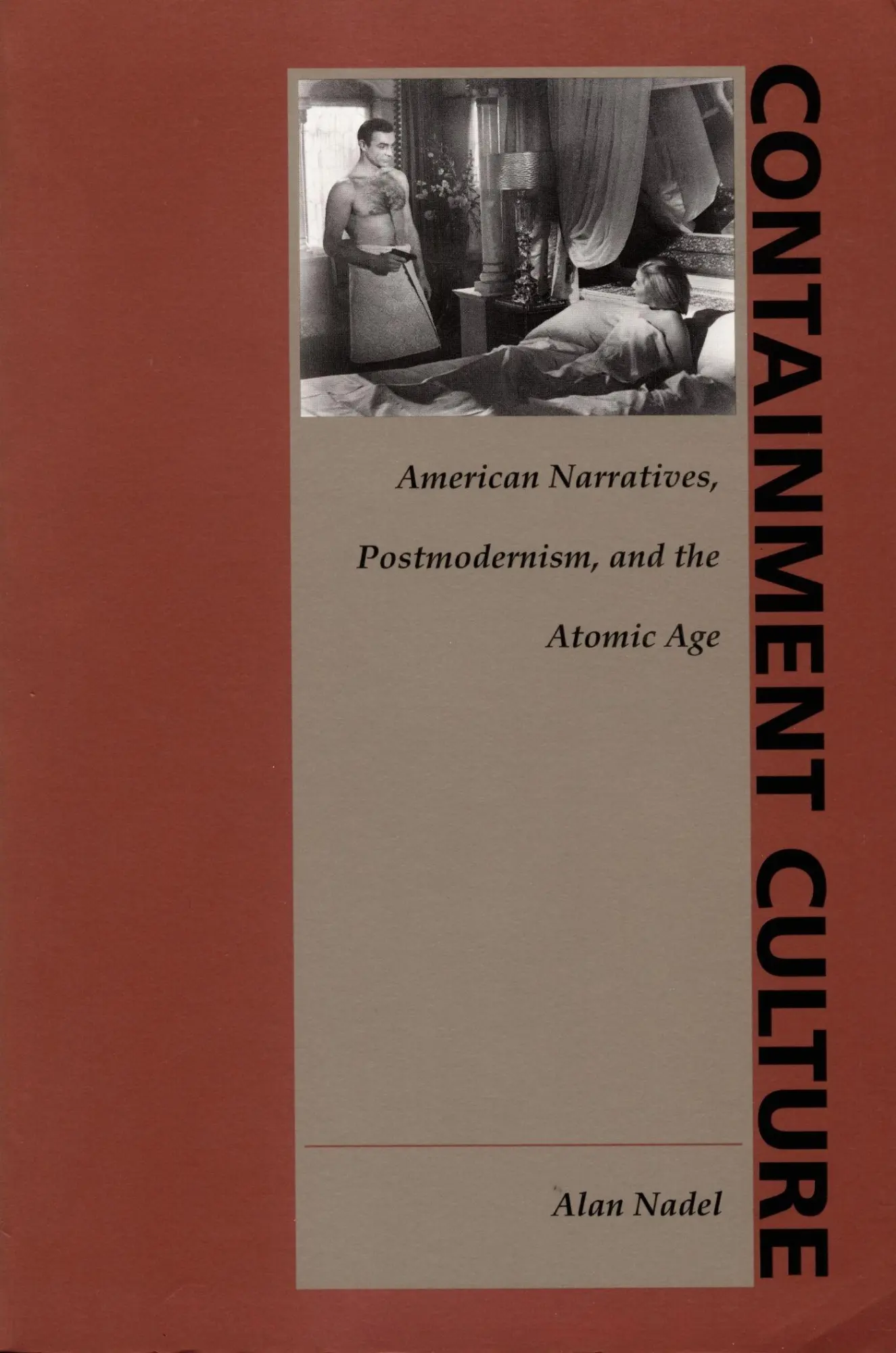 Cover: 9780822316992 | Containment Culture | Alan Nadel | Taschenbuch | Englisch | 1995