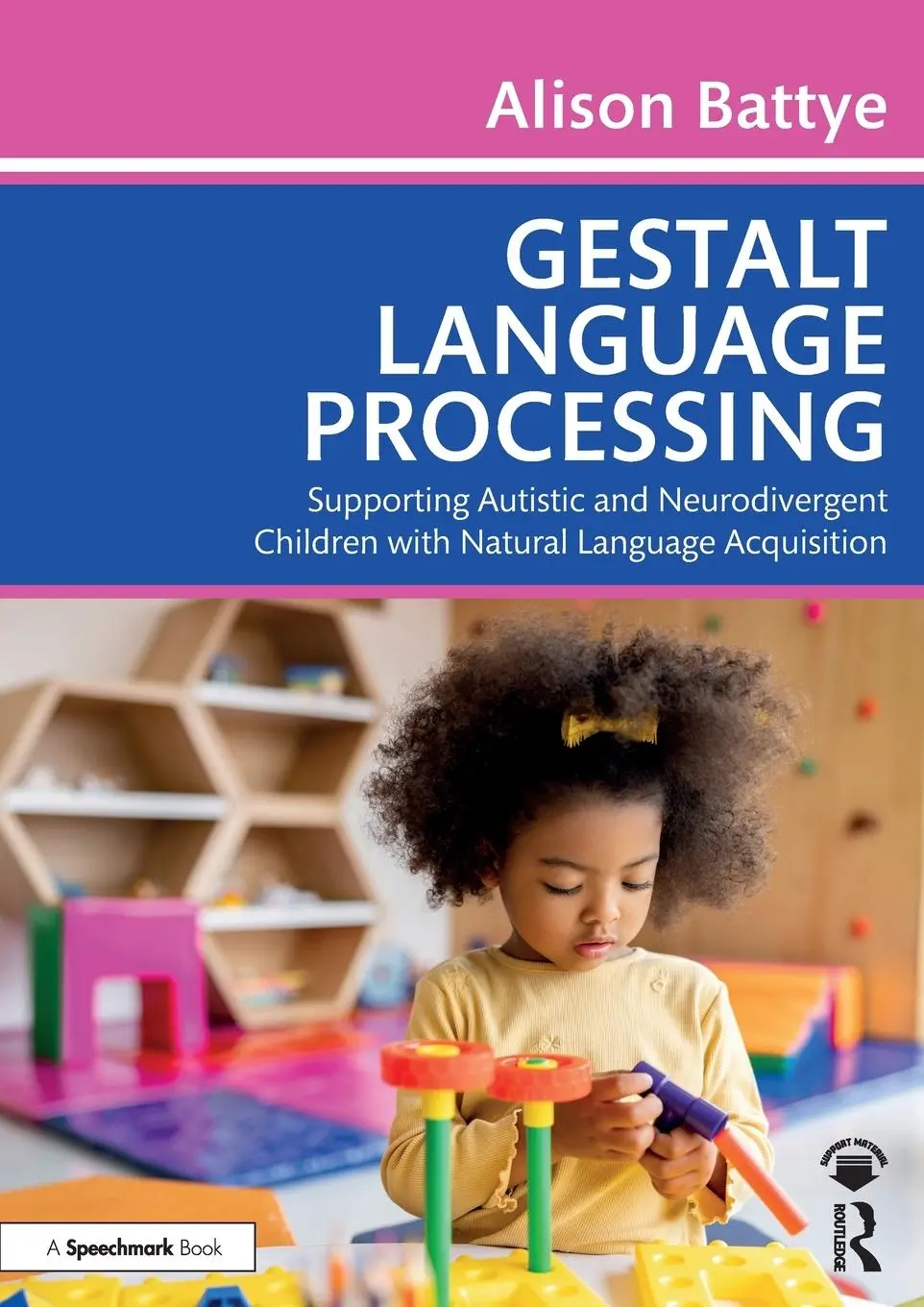 Cover: 9781032716992 | Gestalt Language Processing | Alison Battye | Taschenbuch | Englisch