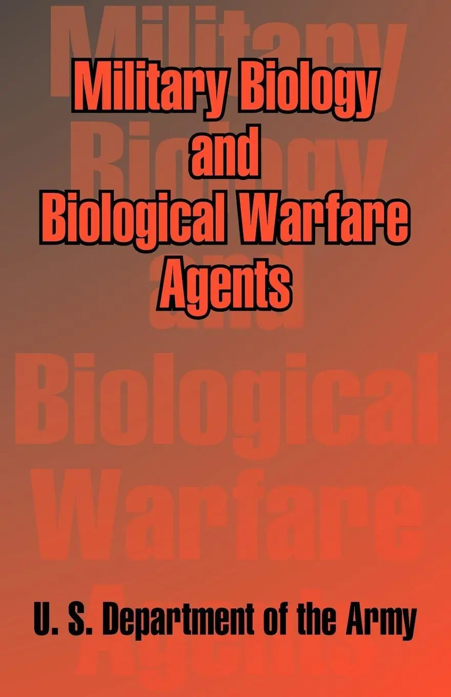 Cover: 9781410206992 | Military Biology and Biological Warfare Agents | Army | Taschenbuch