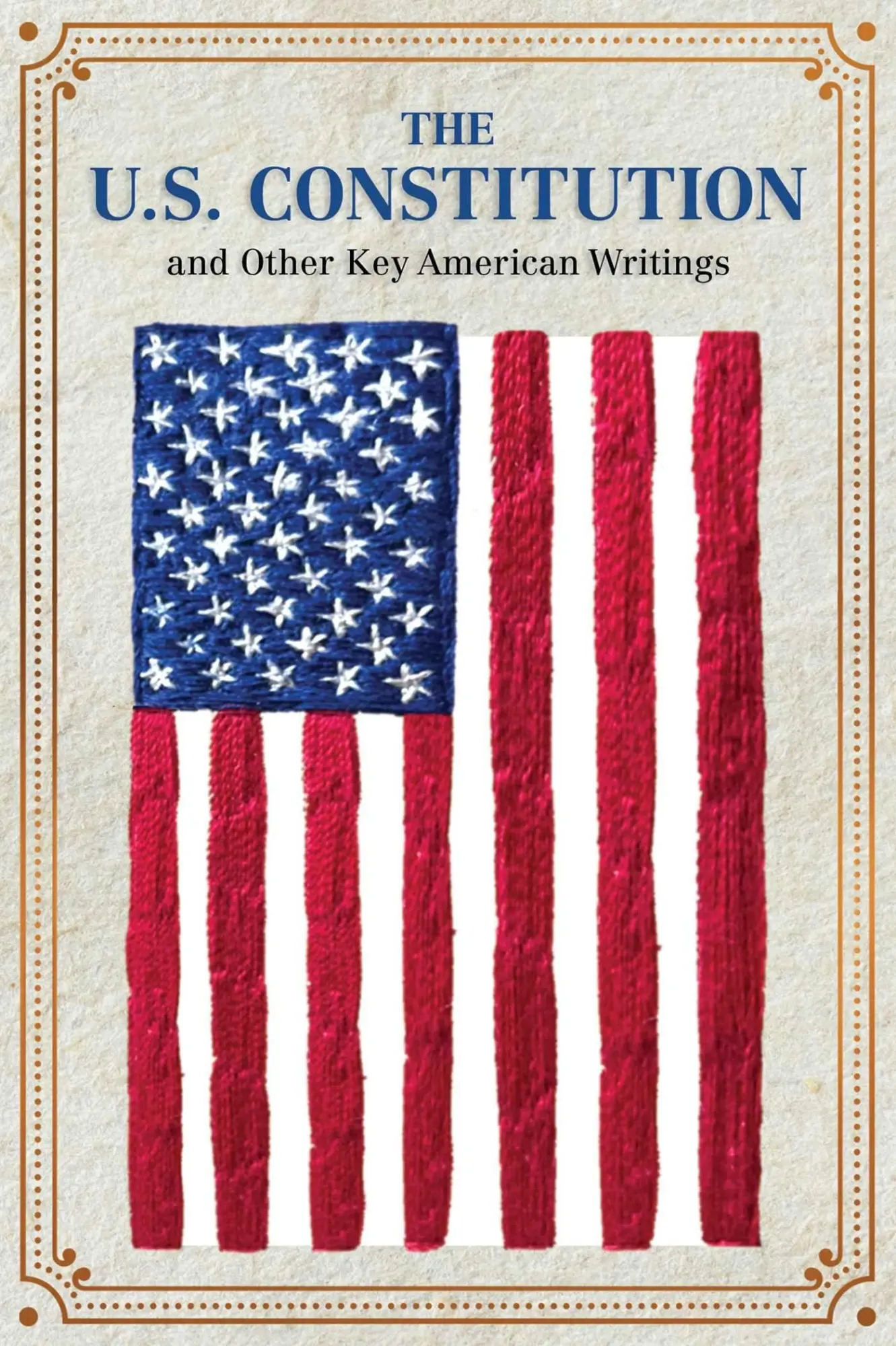 Cover: 9781645176992 | The U.S. Constitution and Other Key American Writings (Keepsake...