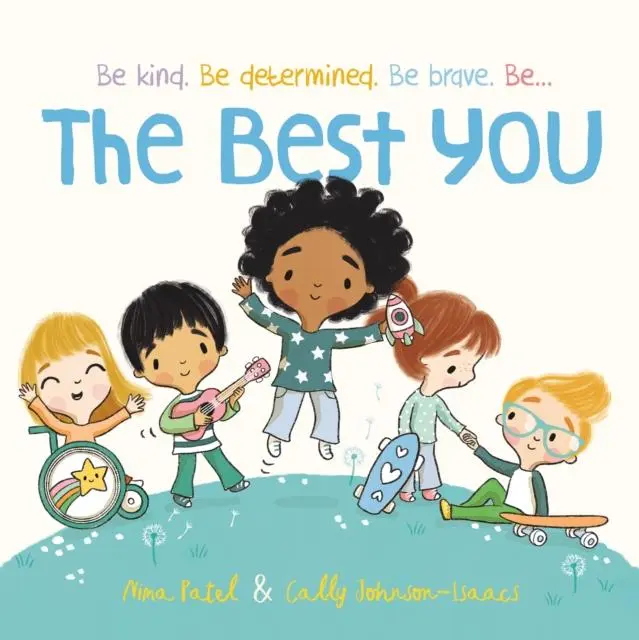 Cover: 9781838916992 | The Best You | Nima Patel | Taschenbuch | Englisch | 2025