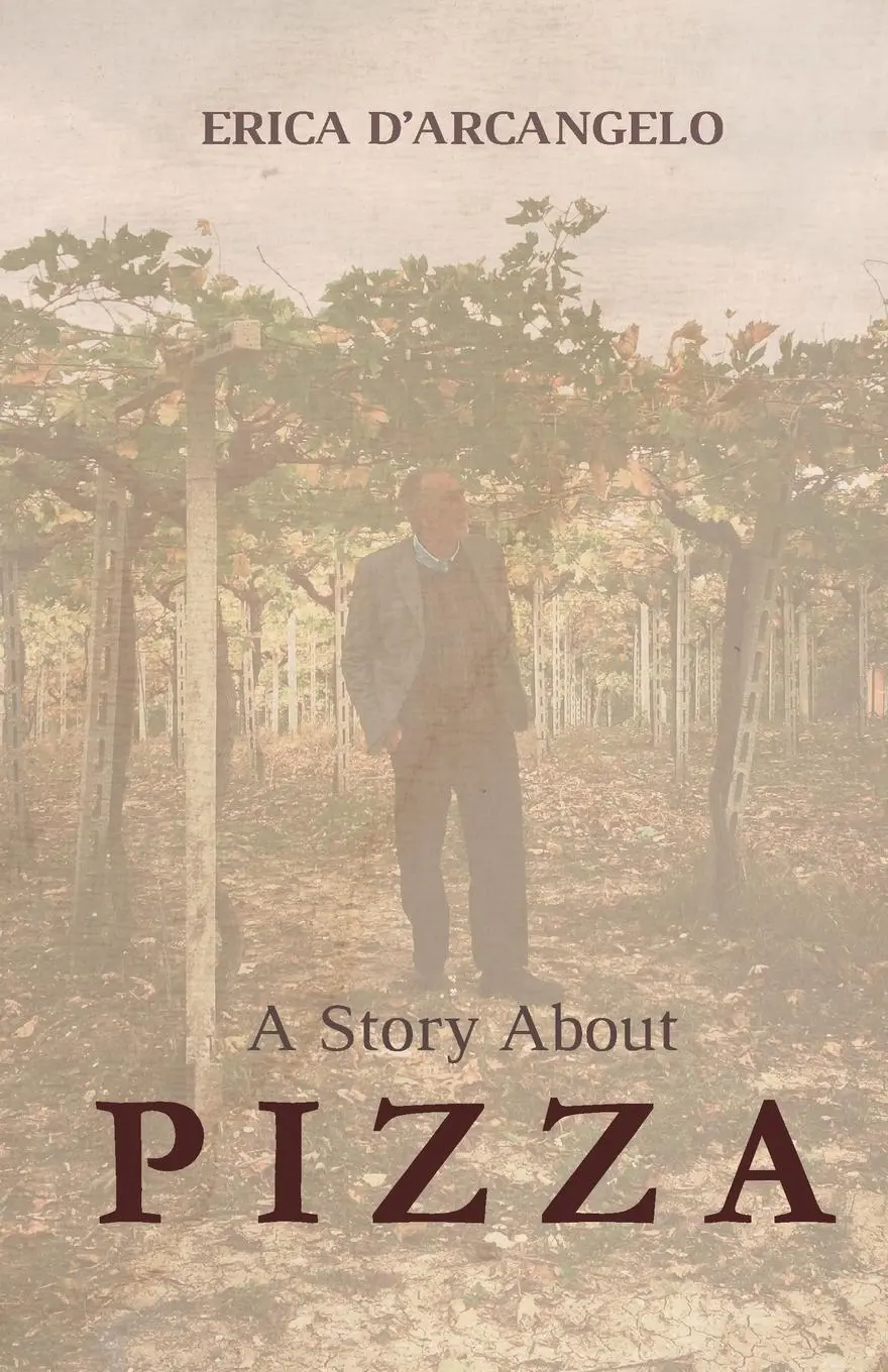 Cover: 9781917116992 | A Story About Pizza | Erica D'Arcangelo | Taschenbuch | Englisch