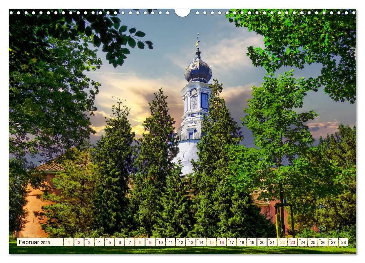 Bild: 9783435166992 | Reise durch Deutschland - Jever in Friesland (Wandkalender 2025 DIN...