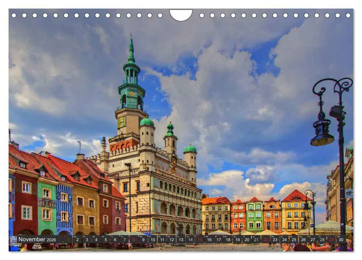 Bild: 9783516106992 | Von Stettin nach Danzig (Wandkalender 2026 DIN A4 quer), CALVENDO...