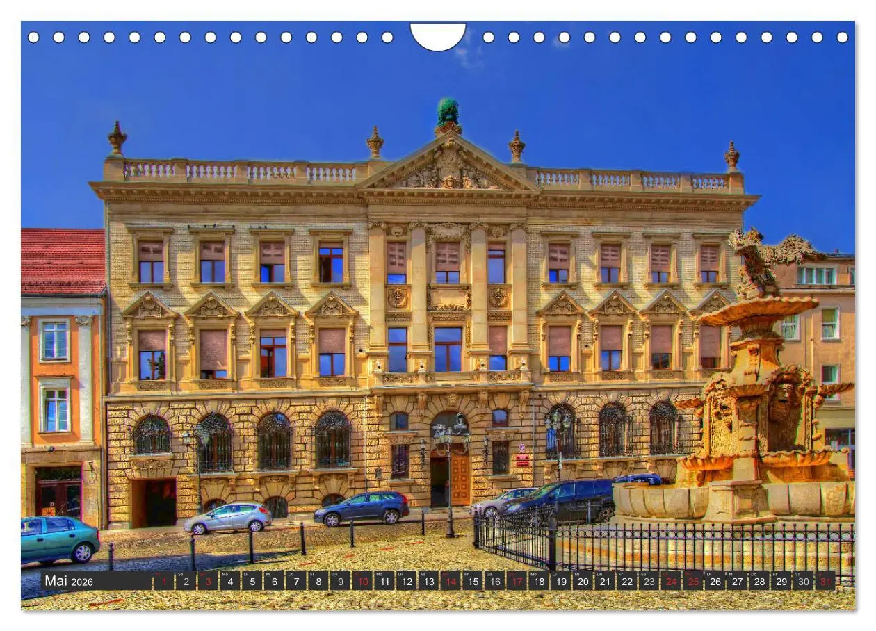 Bild: 9783516106992 | Von Stettin nach Danzig (Wandkalender 2026 DIN A4 quer), CALVENDO...