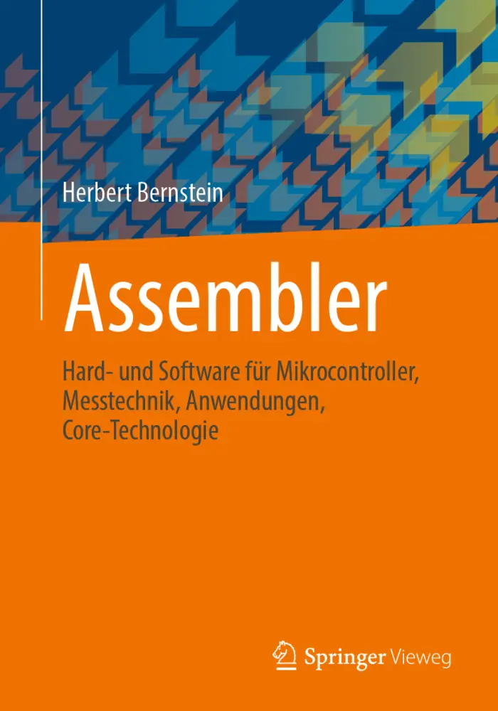 Cover: 9783658396992 | Assembler | Herbert Bernstein | Taschenbuch | Deutsch