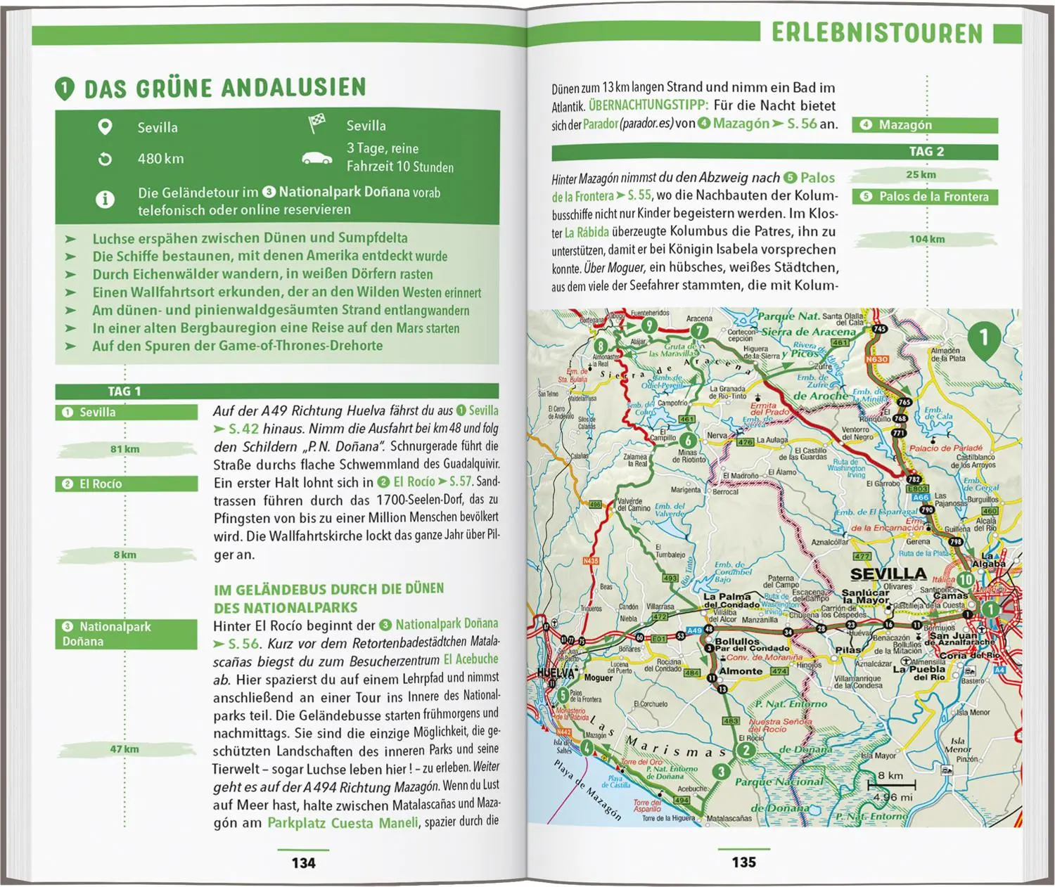 Bild: 9783829736992 | MARCO POLO Reiseführer Andalusien | Lucia Rojas (u. a.) | Taschenbuch