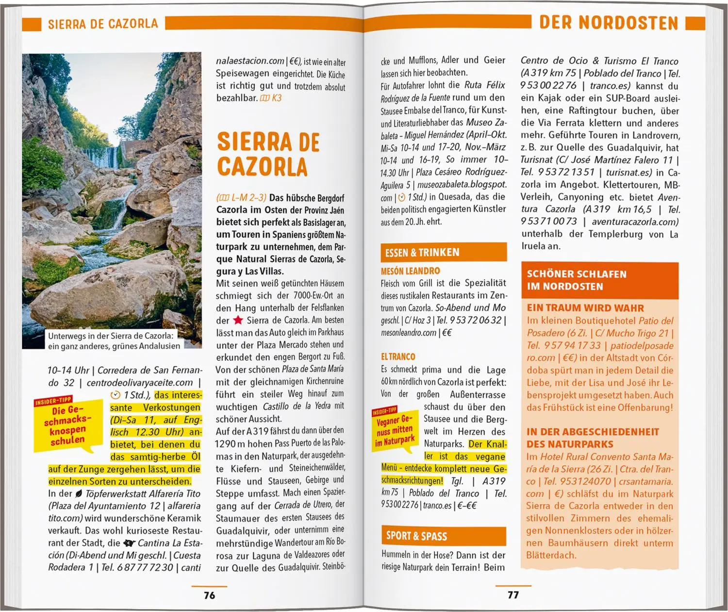 Bild: 9783829736992 | MARCO POLO Reiseführer Andalusien | Lucia Rojas (u. a.) | Taschenbuch