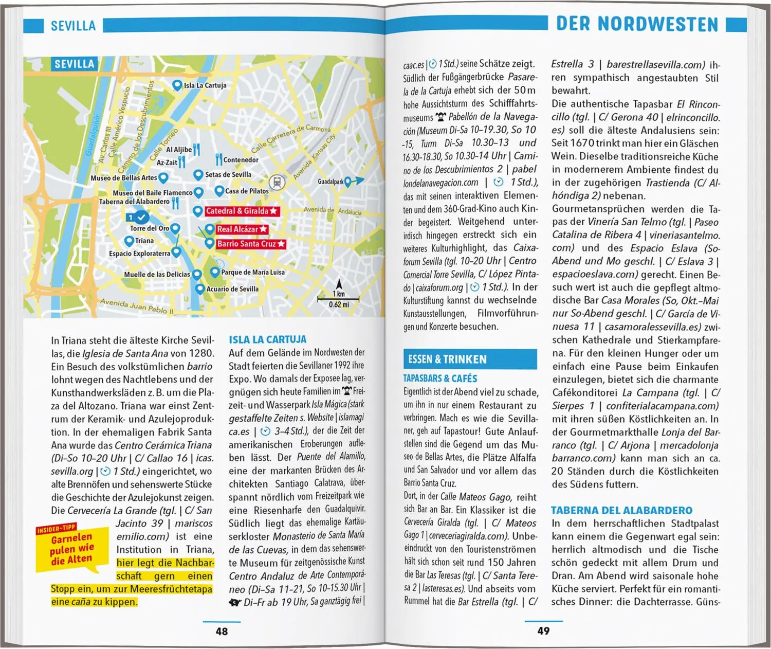 Bild: 9783829736992 | MARCO POLO Reiseführer Andalusien | Lucia Rojas (u. a.) | Taschenbuch