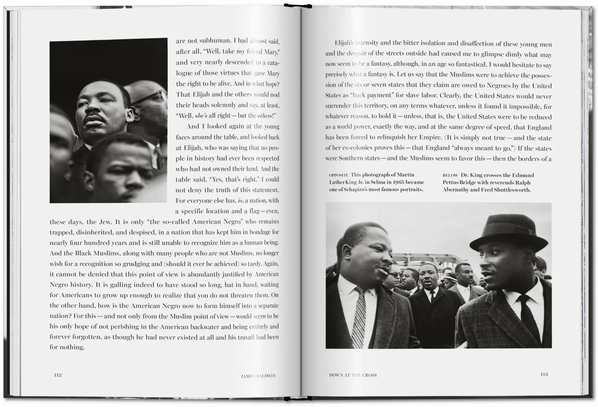 Bild: 9783836596992 | James Baldwin. Steve Schapiro. The Fire Next Time | James Baldwin