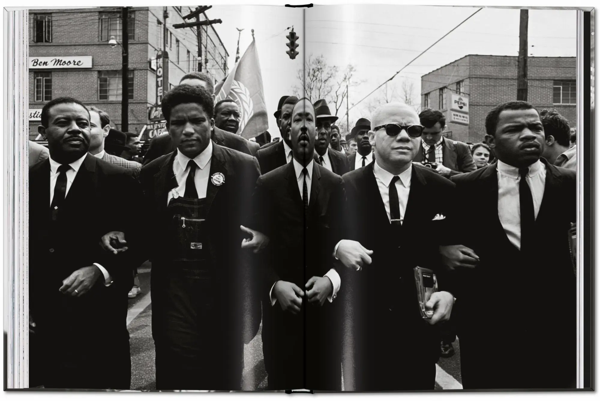 Bild: 9783836596992 | James Baldwin. Steve Schapiro. The Fire Next Time | James Baldwin
