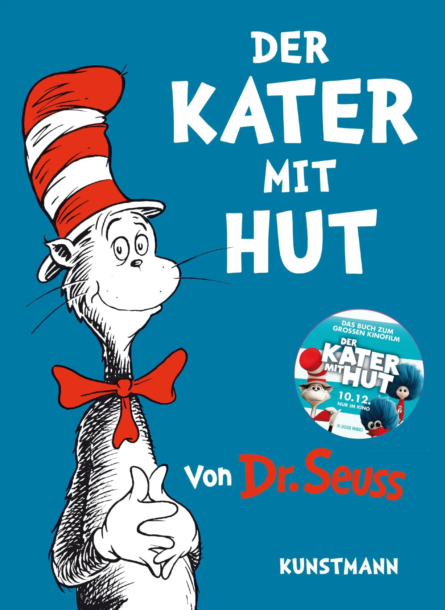Der Kater mit Hut