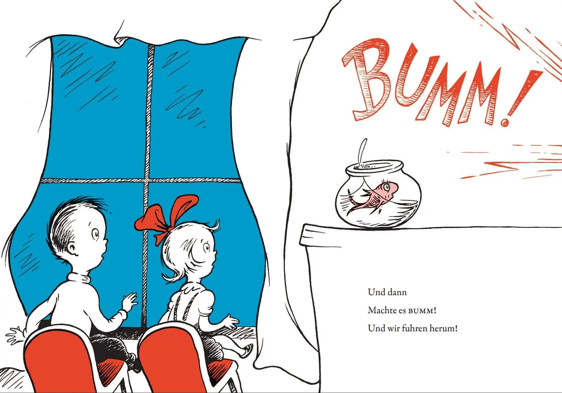 Bild: 9783956146992 | Der Kater mit Hut | Das Buch zum großen Kinofilm ab 10.12.2026 | Seuss