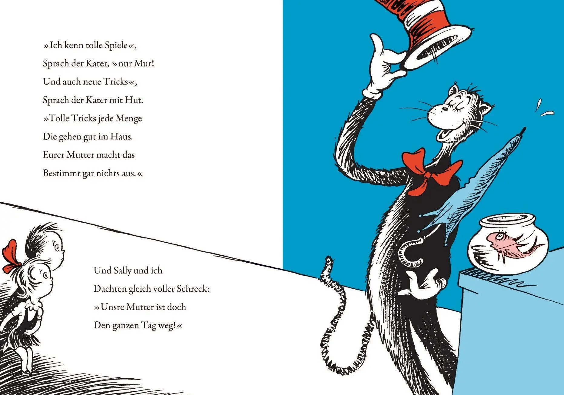Bild: 9783956146992 | Der Kater mit Hut | Das Buch zum großen Kinofilm ab 10.12.2026 | Seuss
