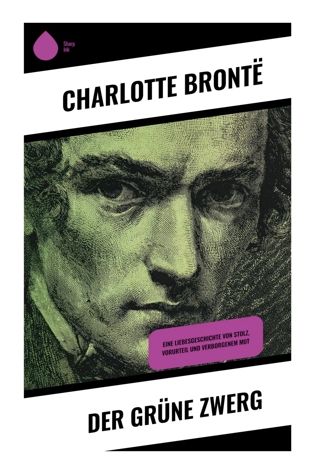 Cover: 9788028396992 | Der Grüne Zwerg | Charlotte Brontë | Taschenbuch | 72 S. | Deutsch